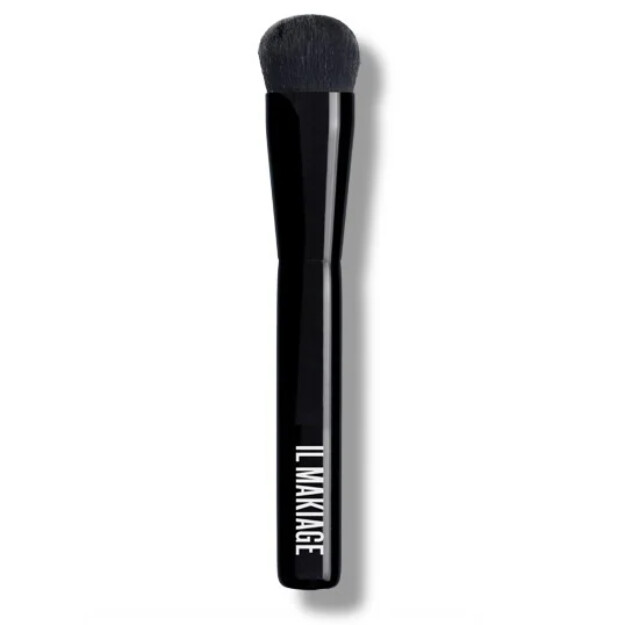 brocha para base de maquillaje con acabado seda n.° 104