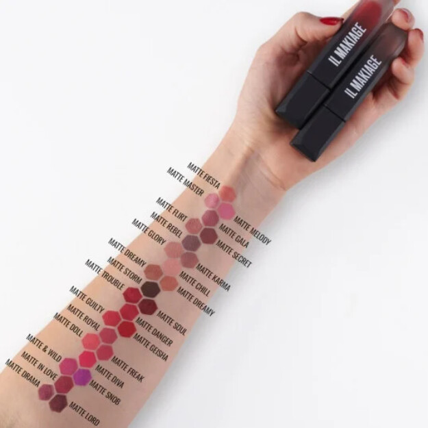 crema labial infinity
