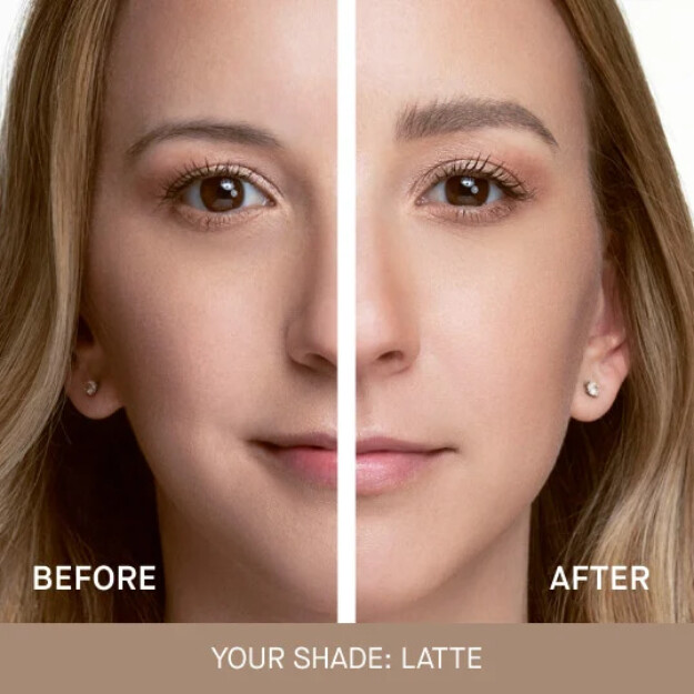 dÚo de cejas altas
