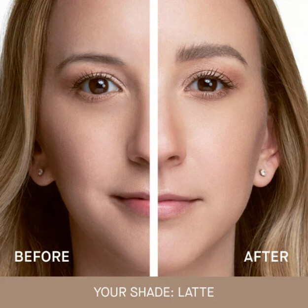 dÚo de cejas altas