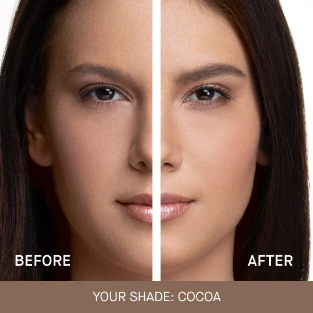 dÚo de cejas altas
