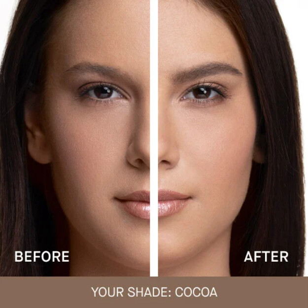 dÚo de cejas altas