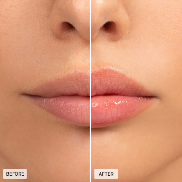 brillo volumen labial sin censura