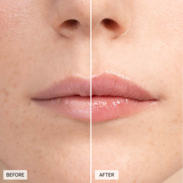 brillo volumen labial sin censura