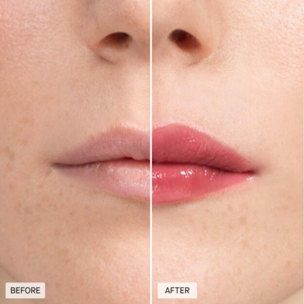 brillo volumen labial sin censura