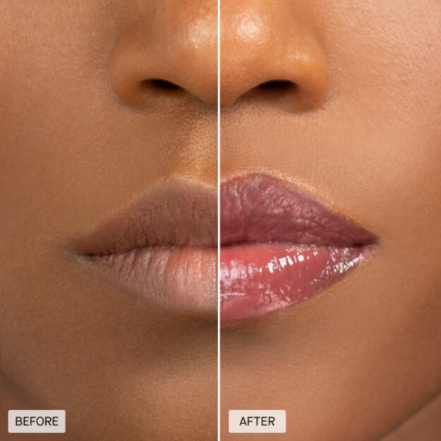 brillo volumen labial sin censura