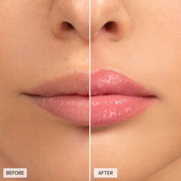 brillo volumen labial sin censura
