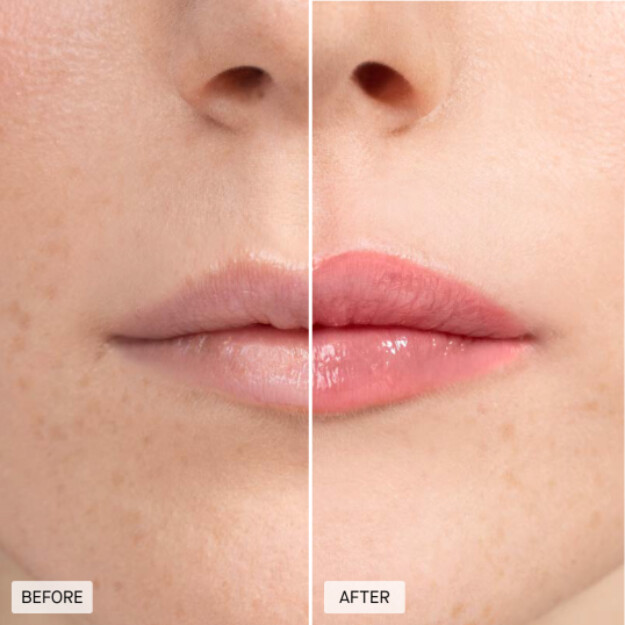 brillo volumen labial sin censura